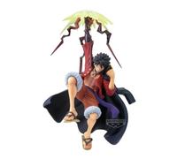 Luffy Statue Punch Haki 15Cm