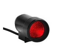 Lufi Feu de changement de vitesse rouge - Accessoire pour Lufi XF et X1 - Ruban adhésif double face