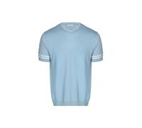 Lufian Pull-over 'Robert' bleu pastel, Taille M