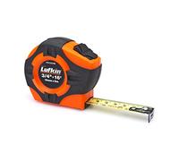 Lufkin PHV1035CMEN Mètre ruban à mesurer et à disposition pour la maison, multicolore, taille unique