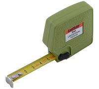 Lufkin T0061182304 Mètre Ruban Universel 3m/13mm avec Boîtier Résistant aux Chocs