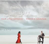Luft | Air : Œuvres pour saxophone et bandonéon – NAXOS