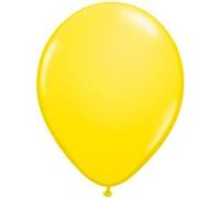Luftballons Gelb 10 Stck., 30cm. Jaune G