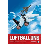 Luftballons – Tome 1 : Able Archer 83 – Delcourt