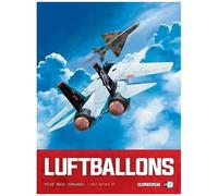 Luftballons – Tome 1 : Able Archer 83 – Delcourt