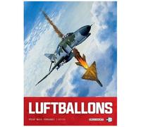Luftballons – Tome 2 : Defcon – Delcourt