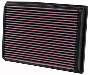 Luftfilter Ersatz K & N Ford Fiesta Iv 1.25L L4 F/I 1995