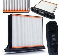 Luftfilter für STARMIX iPulse Serie IS ARD 1625 1635 1425 FKP 4300