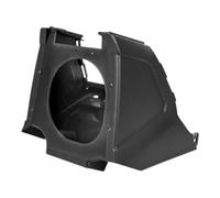 Luftfilter Kasten schwarz