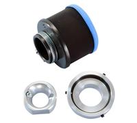 Luftfilter Kit Polini für Vespa PX 125, 150 mit Dellorto SI 20/20 D Vergaser