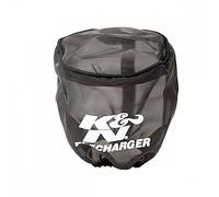 Luftfilter von K & N Universal Black Wrap Wrap Inductor