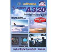 Lufthansa Airbus A320 - Frankfurt-Vienna