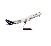 Lufthansa Boeing 747-8 LED Avion Maquette Avion Échelle 1/160