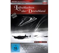 Luftschlachten Über Deutschland (DVD)
