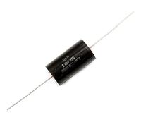 Luftschloss Condensateur axial sans polarité MKP 400 V 0,22 uf 0,47 uf 1 uf 2,4 uf 3,3 uf 4,7 uf 5,6 uf MKP