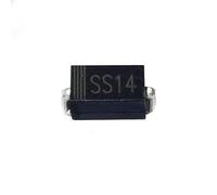Luftschloss, Lot de 10 diodes SMD 1N4001 4007 4148 5819 SS23 34 110 SR240 3100 ES3J MBRS2040LT3G (verre LL4148)