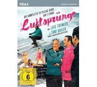 LUFTSPRÜNGE - TRENKER,LUIS 2 DVD NEUF