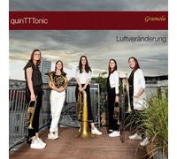 Luftveränderung - Quintettes de cuivres CD