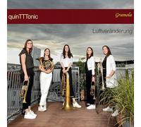 Bachner / Gietz / Gruber – Luftveranderung/Quintettes de Cuivres – CD – NAXOS