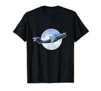 Luftwaffe (armée de l'air allemande) Airbus A400M-180 T-Shirt