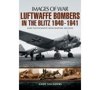 Luftwaffe Bombers in the Blitz 1940-1941