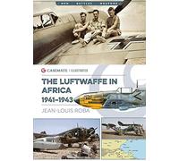 Luftwaffe in Africa, 1941-1943