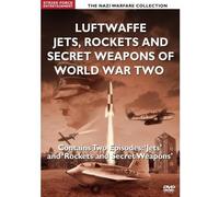 Luftwaffe Rockets, Jets - Luftwaffe Rockets, Jets and Secret Missiles [Import anglais]