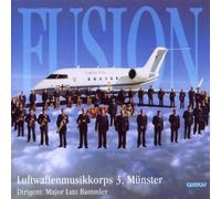 Luftwaffenmusikkorps 3,M?Nster - Fusion [Import]