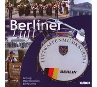 Luftwaffenmusikkorps 4,Berlin - Berliner Luft [Import]