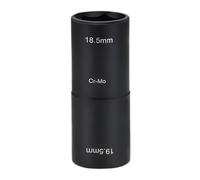 Lug Nut Socket Heavy-Duty Multi-Size - Double-Side Quick Automotive Wheel | Automotive Wheel Lug Nut Socket Tool for Garage, Workshop, | Roadside, Highway, Track, Fleet, Dealership, Shop Lug Nut Socket