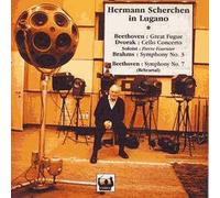 Lugano 1962 : Beethoven (Symphonie No. 7) - Brahms (Symphonie No. 3) - Dvorak - Conc. Violoncelle
