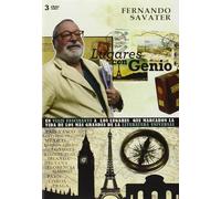 Lugares con Genio de Fernando Savater