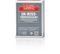 Lugato 2K Résine De Réparation Set 600 Ml Résine À Couler Résine De Fissure