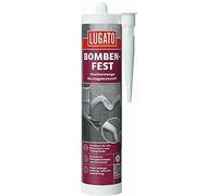 LUGATO à Toute Épreuve Colle PU 1 Pièce Blanc Adhésif de Construction Montage