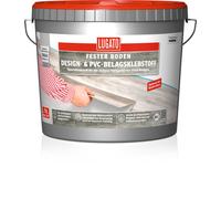 Lugato Design & Colle Pour Revêtement PVC Adaptée Au Chauffage Par Le Sol 3Kg