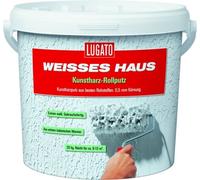 Lugato Maison Blanche Enduit En Résine 8 Kg