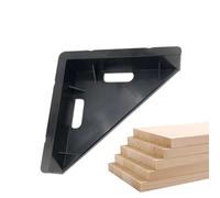 Luge à anglais, guide de coupe d'angle à 45 degrés - Accessoires pour scie circulaire de correcteur de tubes, fabrication de meubles et travaux en bois