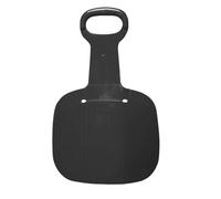 Luge à Neige - 34 x 53 x 0,3 cm - Soucoupe pour la Saison Froide, balades de Neige pour, toboggans de Montagne en Plein air | Planche Lisse, Disque Coulissant pour Temps Froid pour Suspension