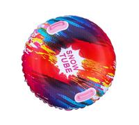 Luge À Neige 85 Cm - Structure Anti-Froid Poignées Gonflage Rapide, Tube Coulissant Robuste Récréatif | Utiliser Winter Garden Hill Walks Famille Amis Petit