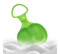 Luge à neige d'extérieur - Accessoire de luge d'hiver avec matériau durable, neige robuste avec poignées de sécurité, luge de course pour familles, , adultes
