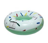 Luge à Neige Gonflable | Épaisse Résistante au Froid avec Poignées Doubles | Bouée de Neige Gonflable pour Luge | pour Glissade sur Colline Herbeuse Flottaison Eau Jardin Parc Adolescents