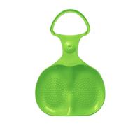 Luge À Neige Pour Adultes - Glissière À Neige 54 X 37 Cm Avec Poignée, Conception Robuste, Fournitures De Glisse Sur Pelouse Pour Jardin, Famille, Adolescents, Adultes, Visiteurs, Station, Parc De Mon