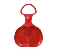 Luge À Neige Pour Adultes - Glissière À Neige 54 X 37 Cm Avec Poignée, Conception Robuste, Fournitures De Glisse Sur Pelouse Pour Jardin, Famille, Adolescents, Adultes, Visiteurs, Station, Parc De Mon