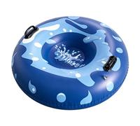 Luge à neige pour | Jouets d'hiver pliables résistants à usage intensif | Tube à neige gonflable de haute résistance pour adolescents, famille, hommes, femmes, , filles, jeunes