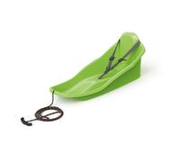 Luge TOPO avec dossier | Verte