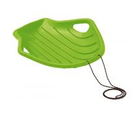 Luge avec poignées latérales Big M Prosperplast rouge bleu ou vert