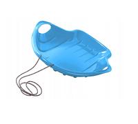 Luge avec poignées latérales Big M Prosperplast rouge bleu ou vert