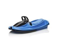Luge avec Volant, Enfant ET Adulte - Snow Surfer GPD-350 - Couleur Bleu - Luge Traineau