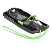 Luge Avec Volant Snowfox Anthracite