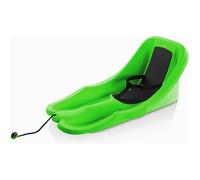 Luge bébé avec ceinture de sécurité - avec corde pour tirer la luge - a partir de 6 mois ! BABYDRIVER